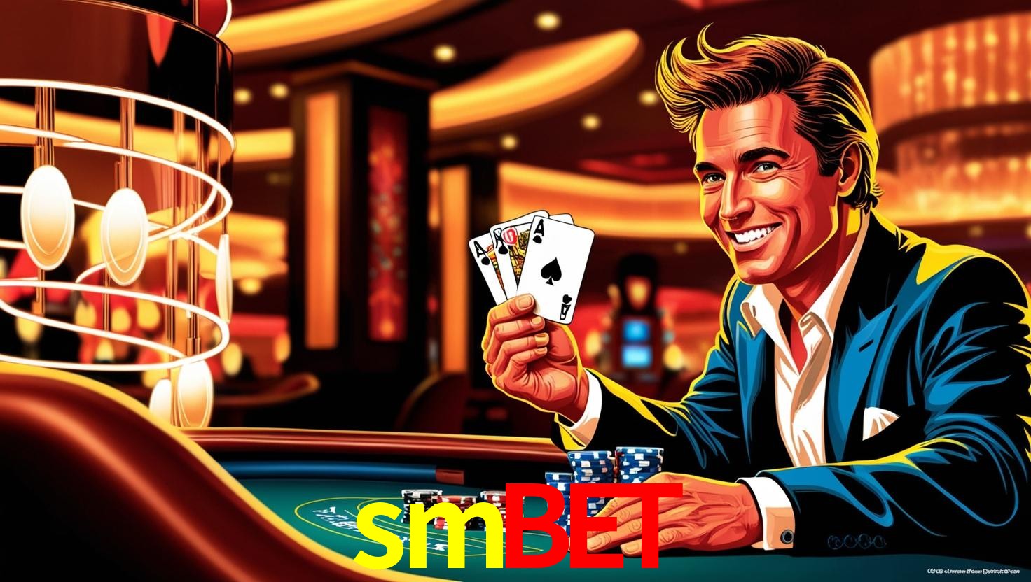 Cassino de Jogos SMBET.COM
